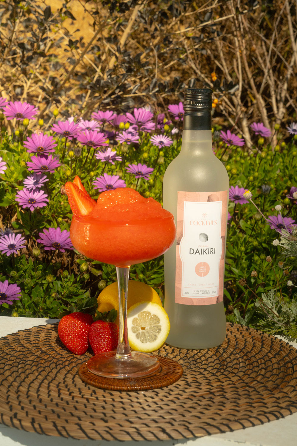 Receta Cóctel Easy Daikiri