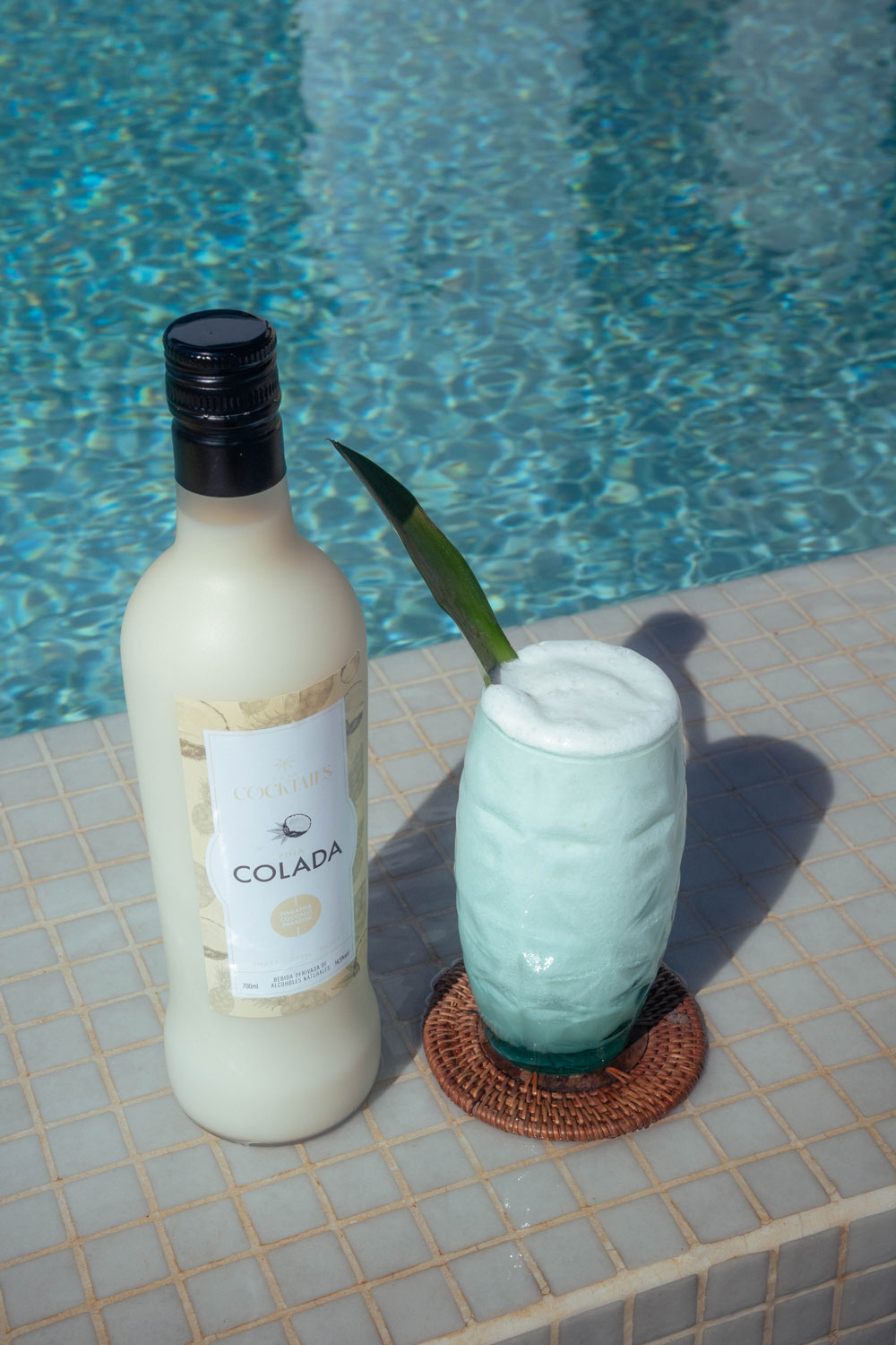 Receta Cóctel Easy Piña Colada