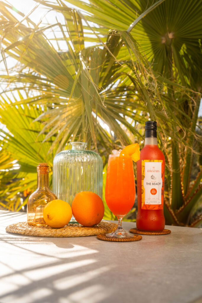 Receta Cóctel Easy Sex on the Beach