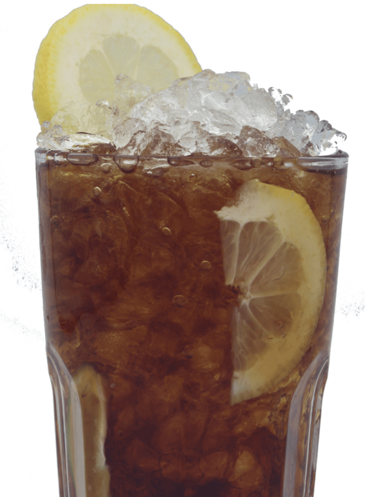 Receta Cóctel Easy Long Island Ice Tea