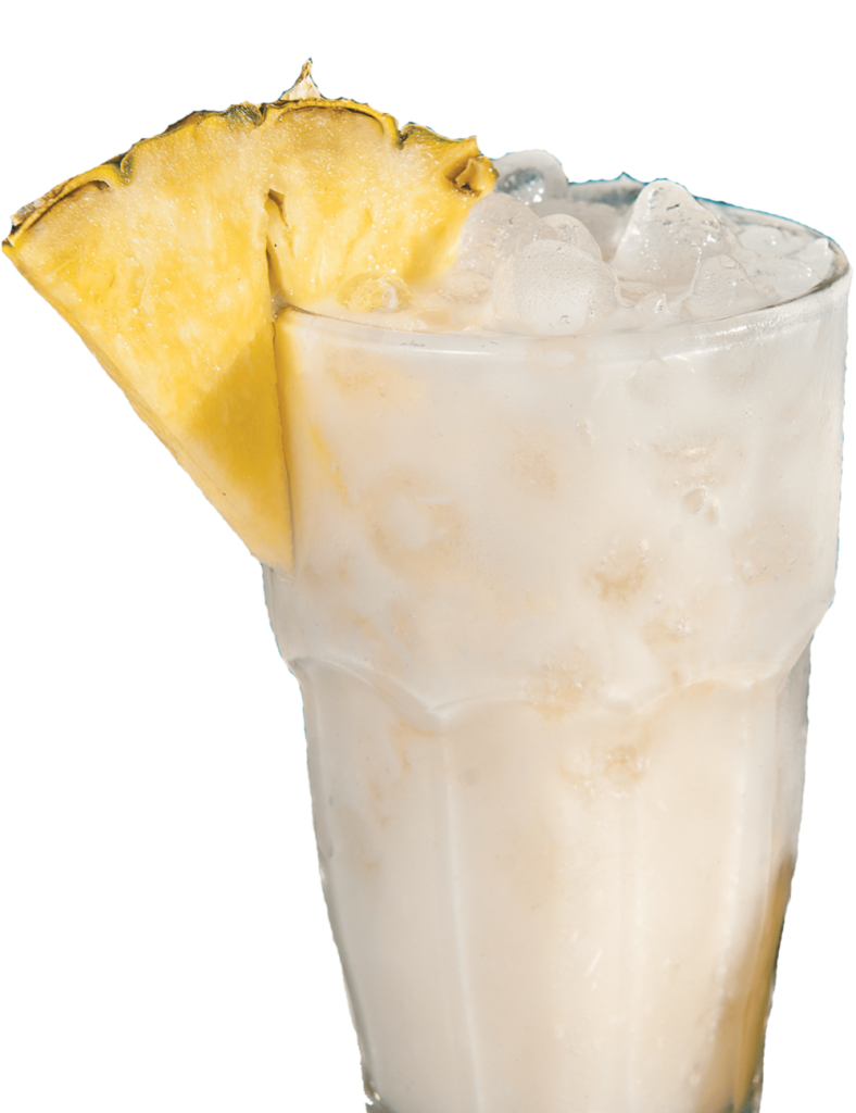 Receta Cóctel Easy Piña Colada