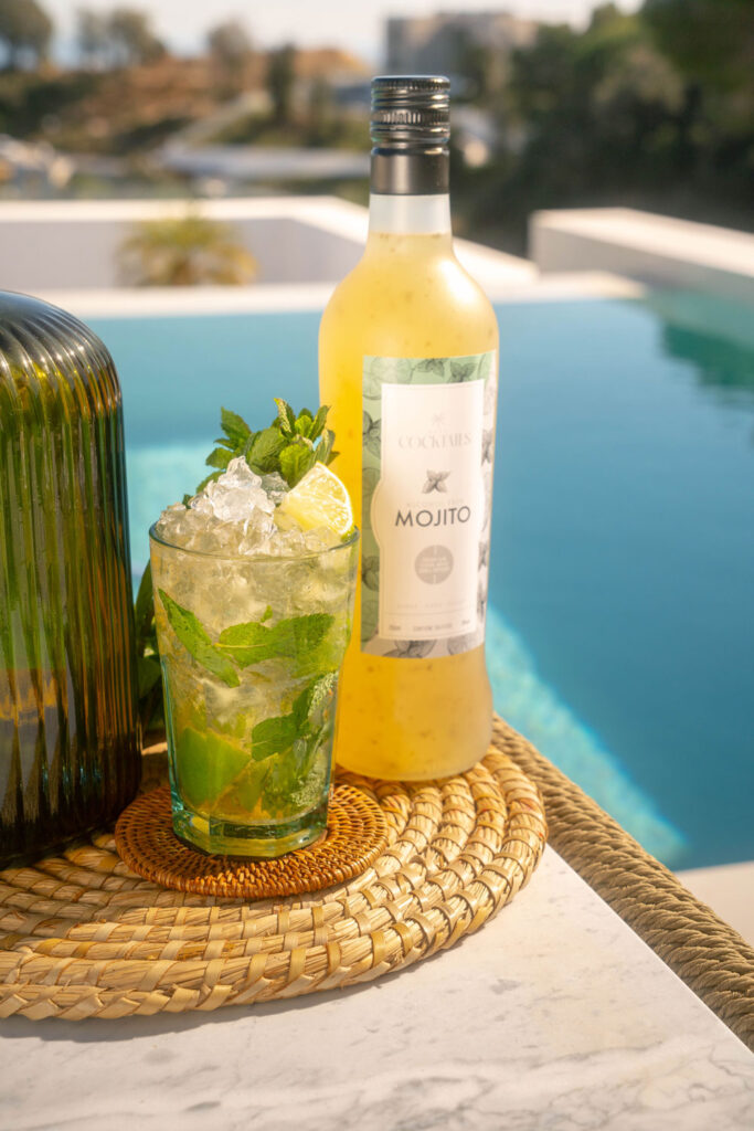 Receta Cóctel Easy Mojito Free