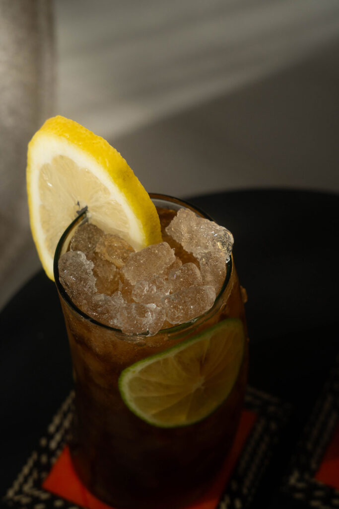 Receta Cóctel Easy Long Island Ice Tea