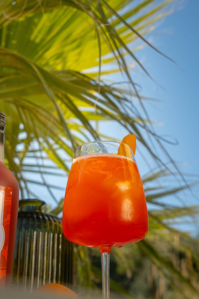 Receta Cóctel Easy Spritz