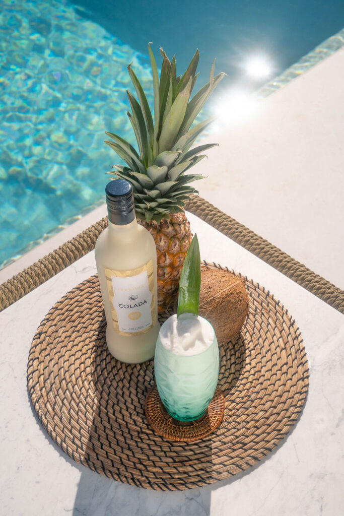Receta Cóctel Easy Piña Colada