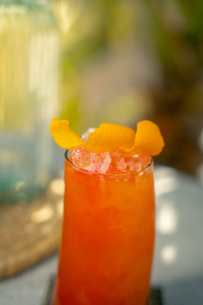 Receta Cóctel Easy Tequila