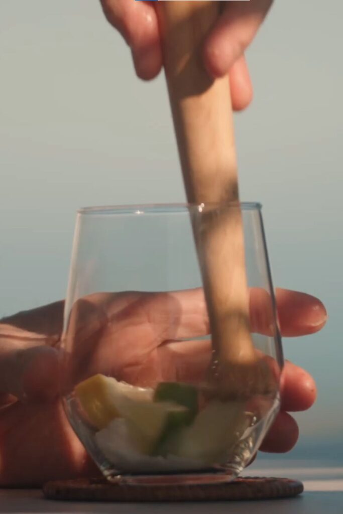 Receta Cóctel Easy Caipirinha