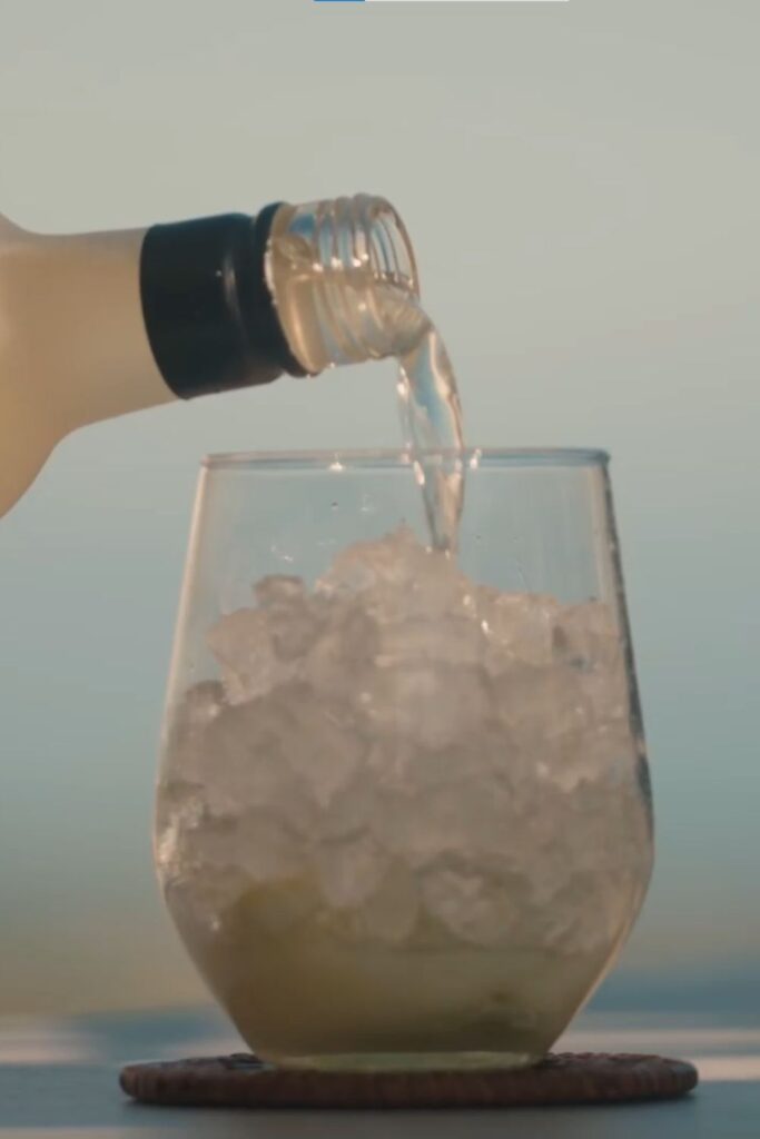 Receta Cóctel Easy Caipirinha