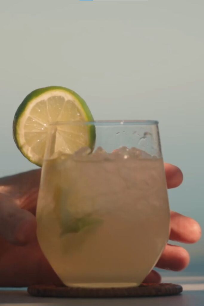 Receta Cóctel Easy Caipirinha