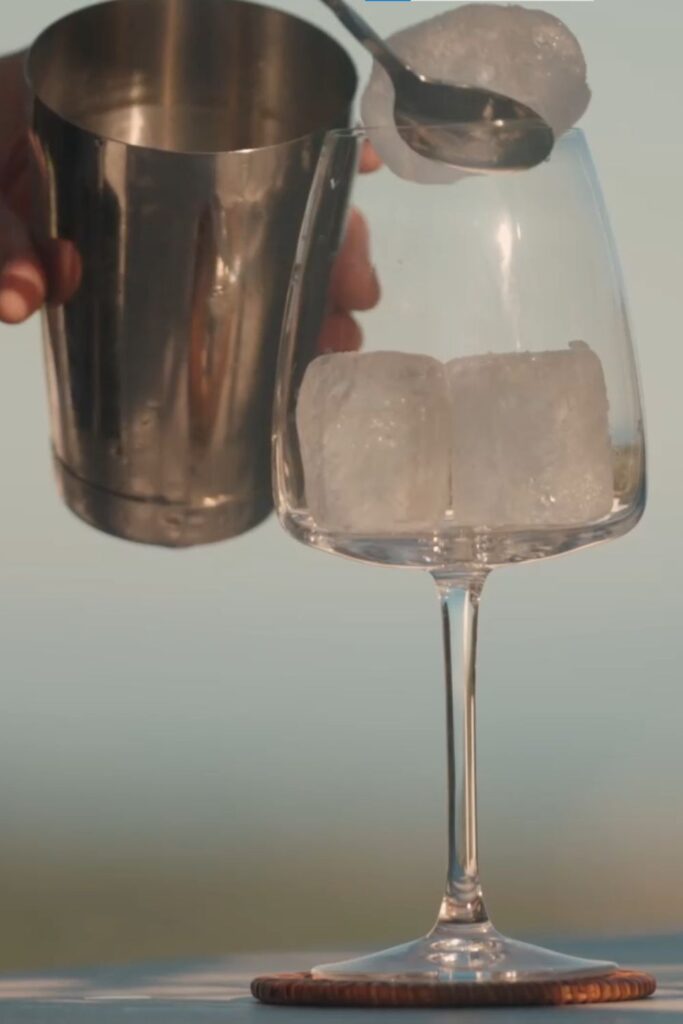Receta Cóctel Easy Spritz