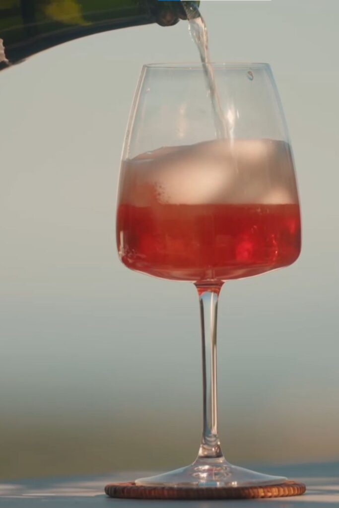 Receta Cóctel Easy Spritz