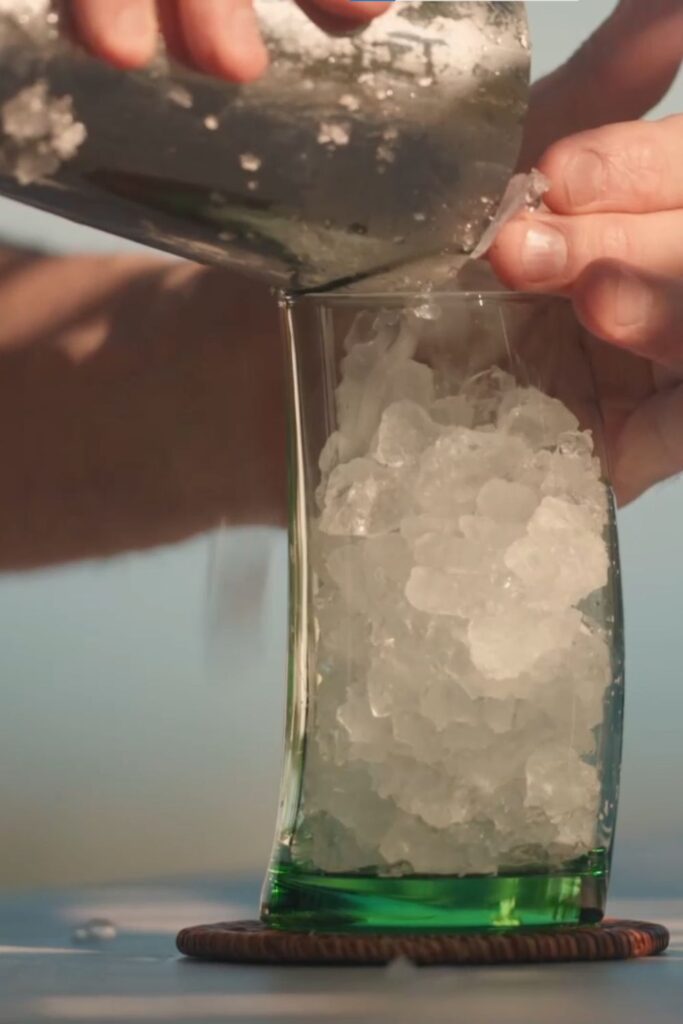 Receta Cóctel Easy Long Island Ice Tea