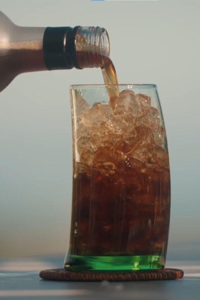 Receta Cóctel Easy Long Island Ice Tea