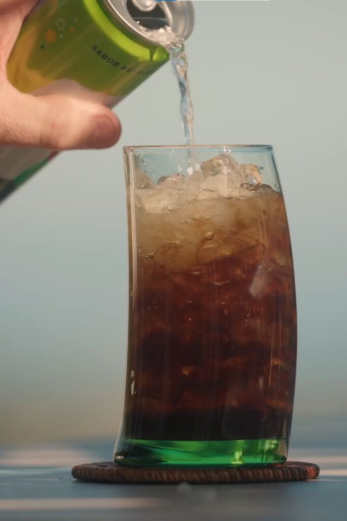 Receta Cóctel Easy Long Island Ice Tea
