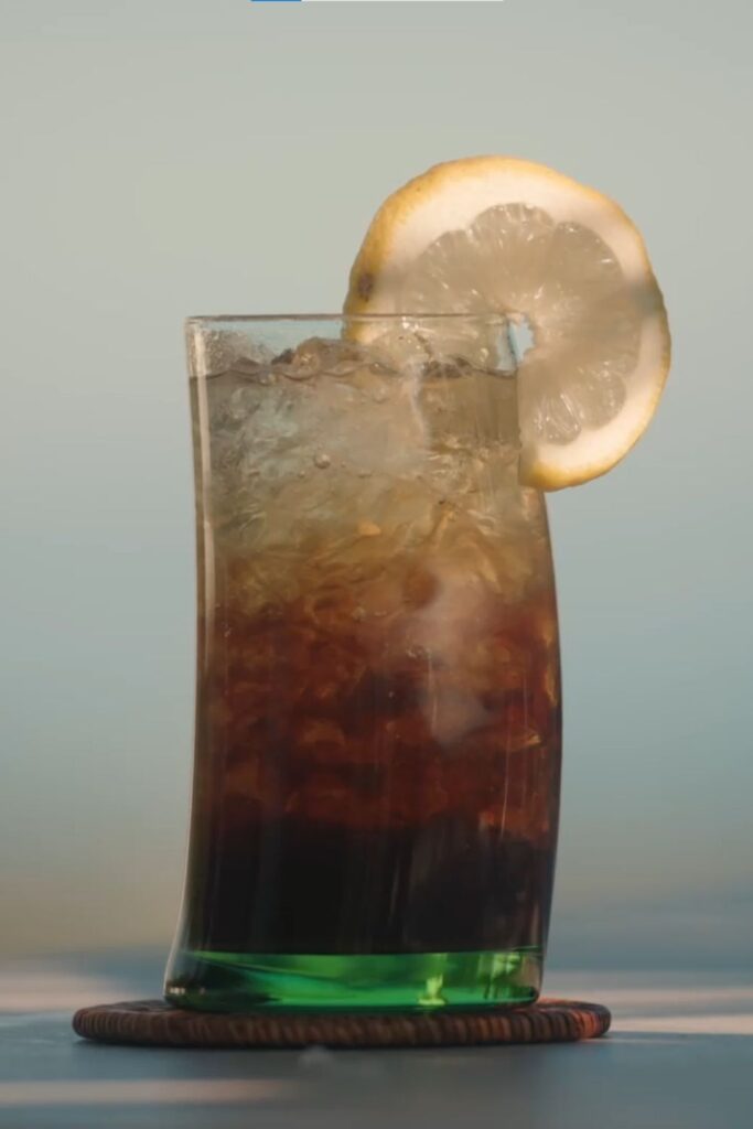 Receta Cóctel Easy Long Island Ice Tea