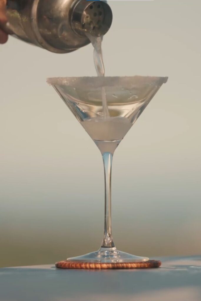 Receta Cóctel Easy Margarita