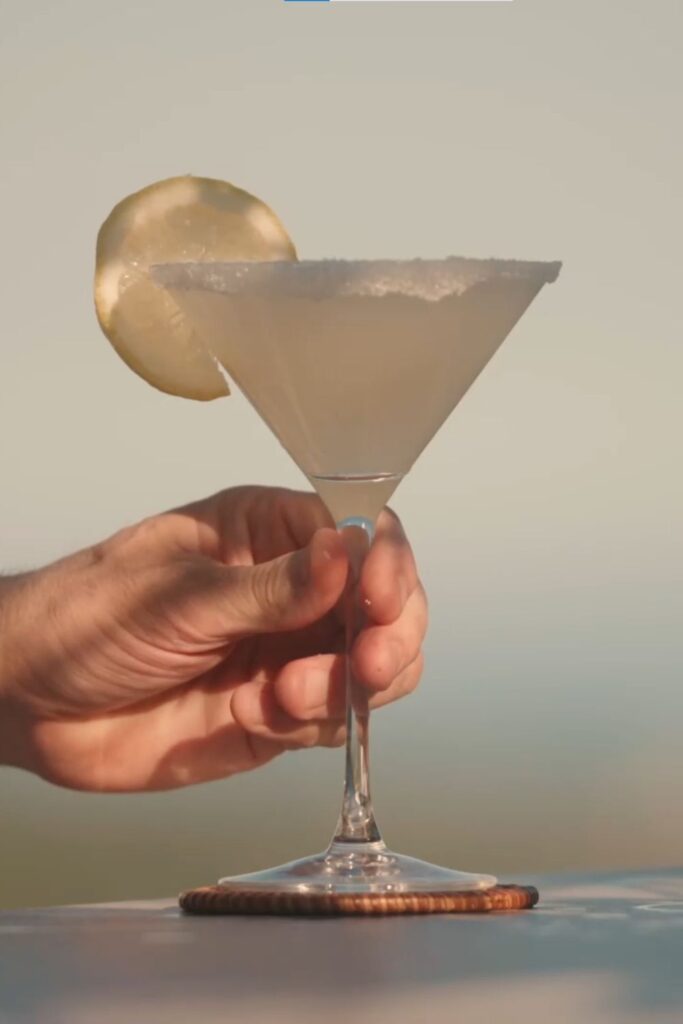 Receta Cóctel Easy Margarita
