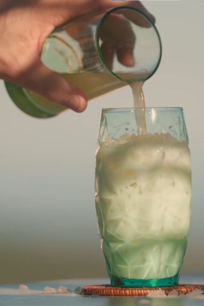 Receta Cóctel Easy Piña Colada