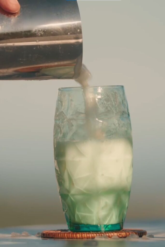 Receta Cóctel Easy Piña Colada