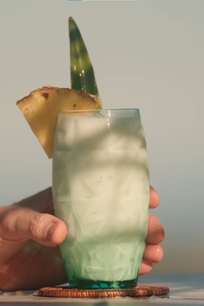 Receta Cóctel Easy Piña Colada