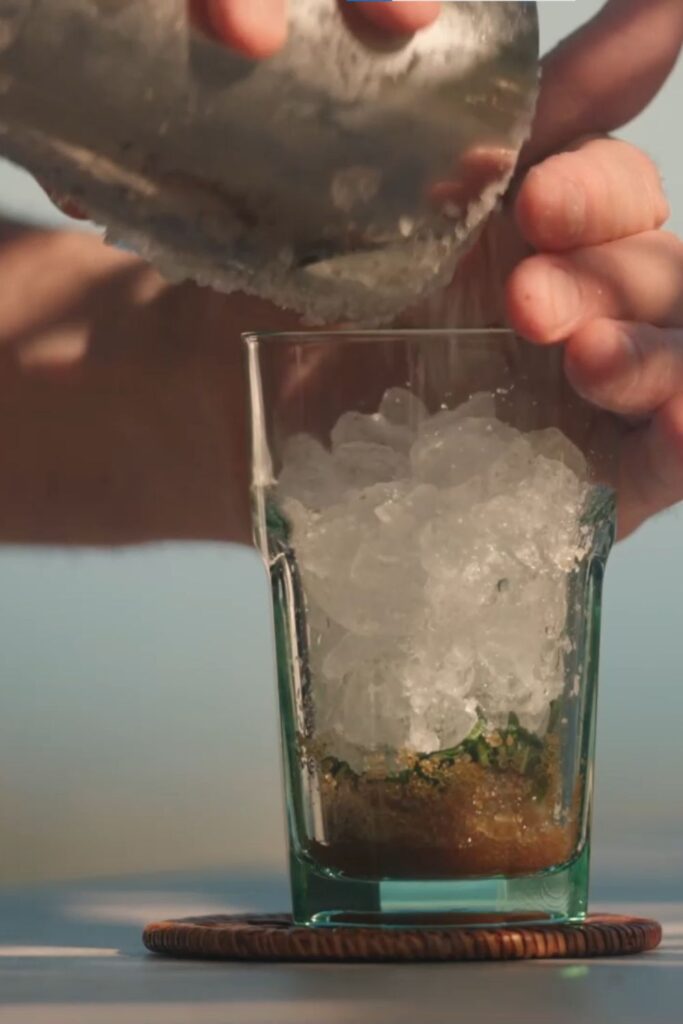 Receta Cóctel Easy Mojito
