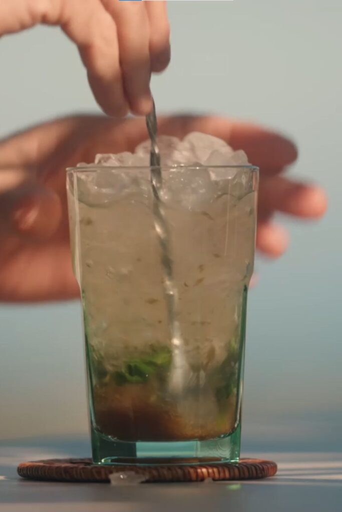 Receta Cóctel Easy Mojito