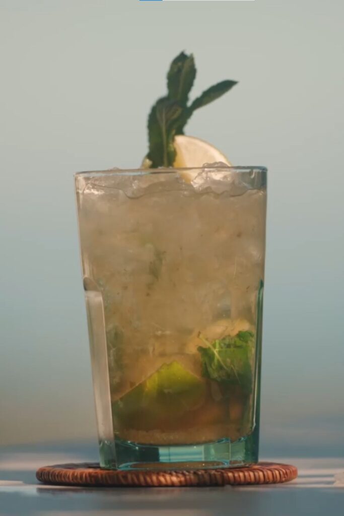 Receta Cóctel Easy Mojito