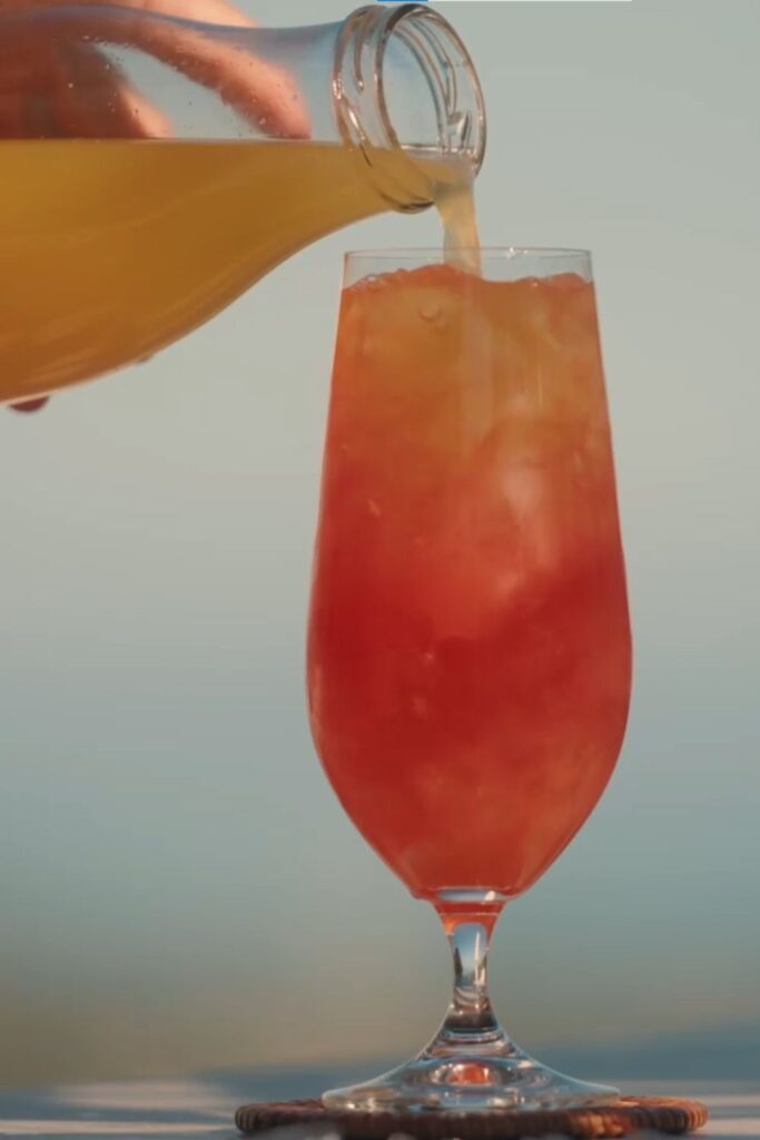 Receta Cóctel Easy Sex on the Beach