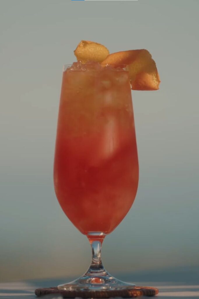 Receta Cóctel Easy Sex on the Beach