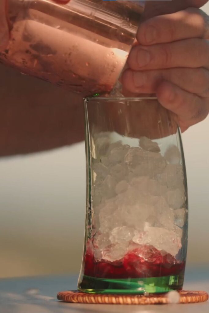 Receta Cóctel Easy Tequila