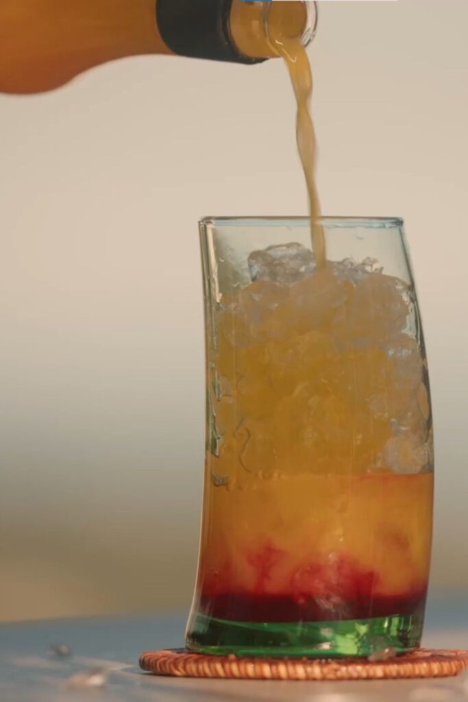 Receta Cóctel Easy Tequila