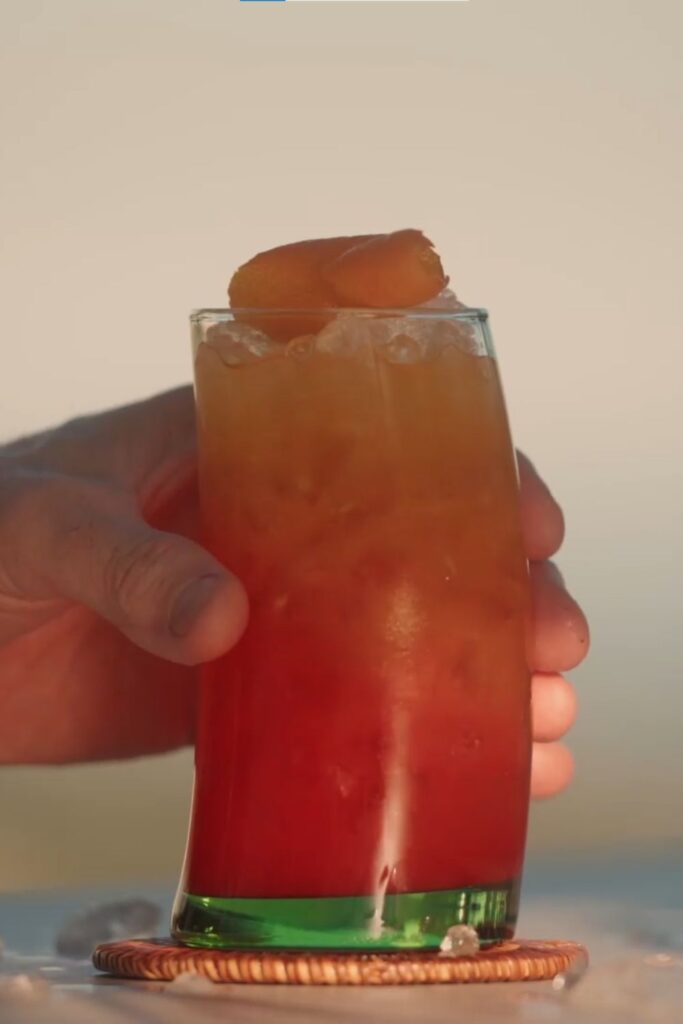 Receta Cóctel Easy Tequila